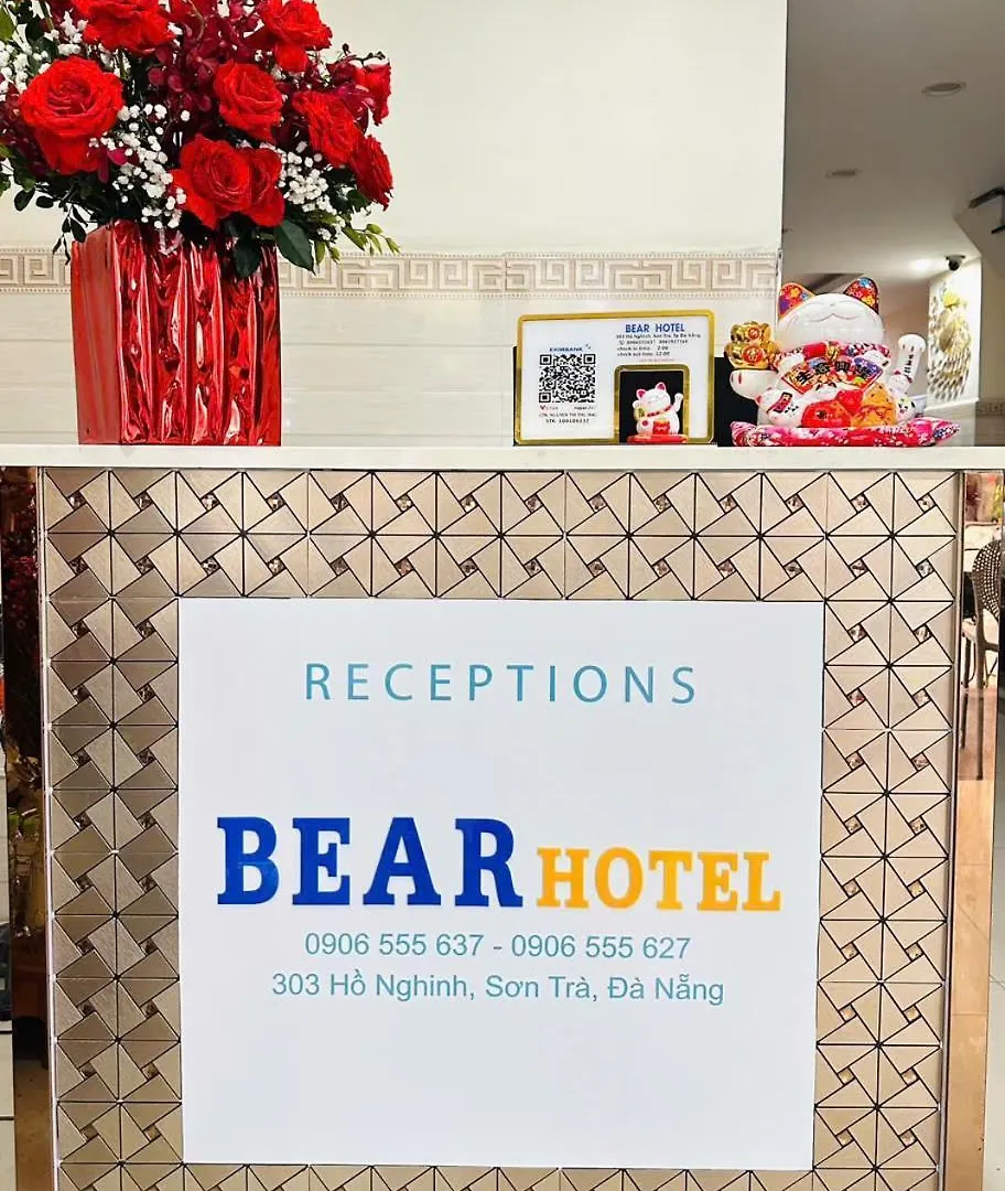 Bear Hotel & Homestay Da Nang